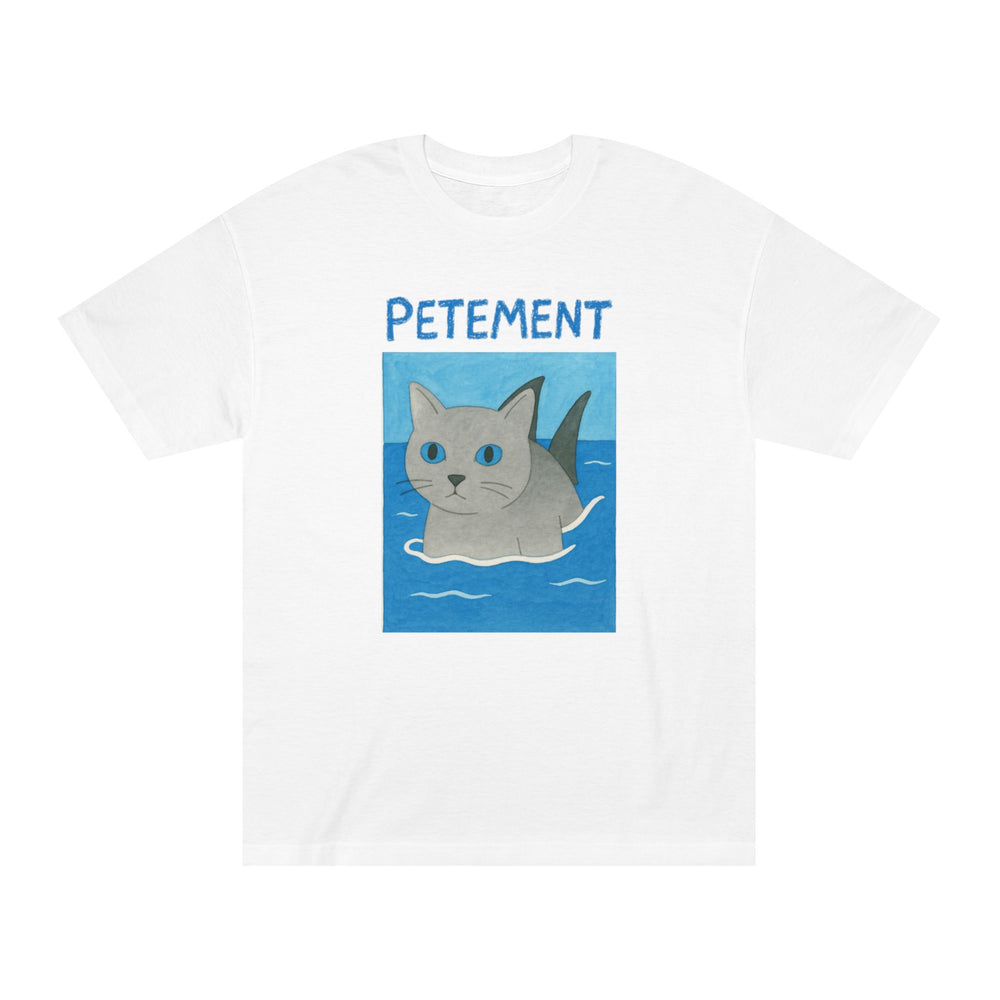 Sharcat Tee