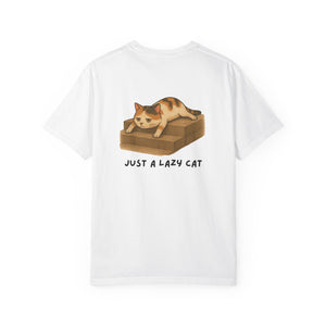 Lazy Cat Tee