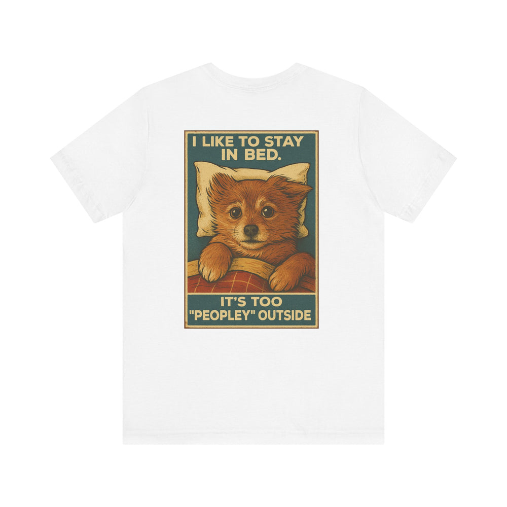 Cozy Dog Lover Tee
